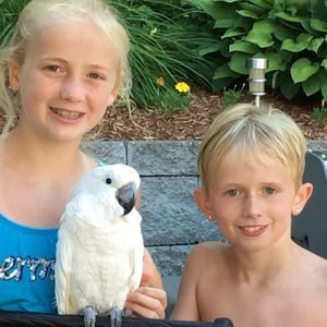 Meet your Posher, Chris